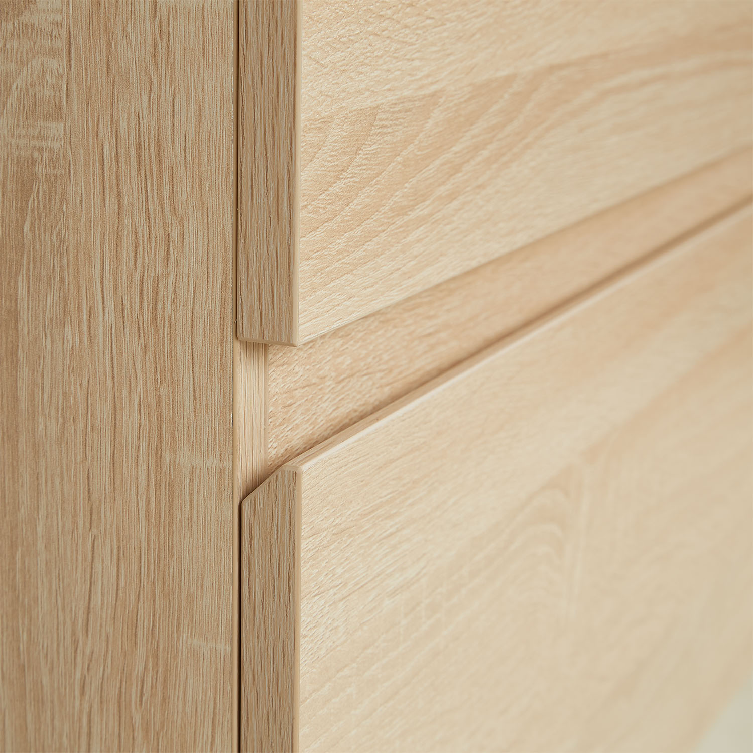 Bathroom mirror and cabinet 120 cm Natural Wood Oak Storage Vanity unit Bathroom furniture Double Sink unit Washroom wall cabinet 