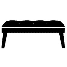Sitzbänke